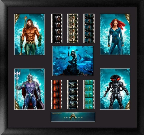 Trend Setters USFC6390 Aquaman Mera-Black Manta-Ocean Master S1 Montag