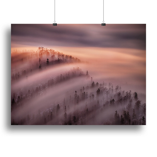 High Tide Canvas Print or Poster