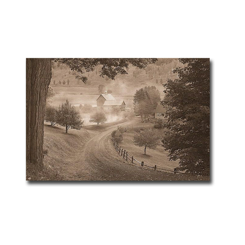 Artistic Home Gallery 2436N195IG Sleepy Hollow by Igor Svibilsky Premi