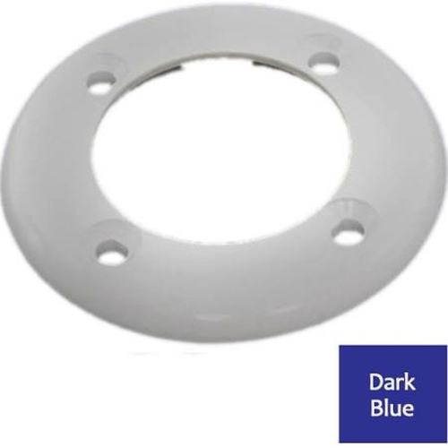 CMP CMP25545069000 Vinyl Pool Return Facplate - Dark Blue