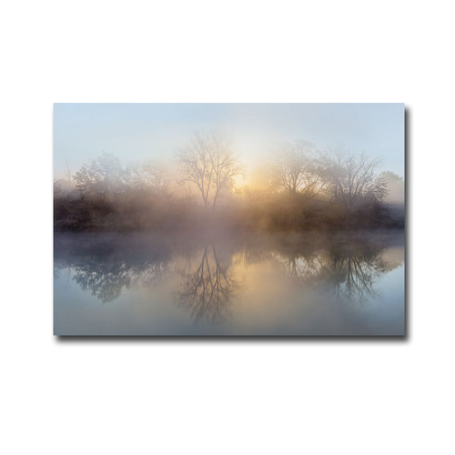 Artistic Home Gallery 1624O455EG Morning Lake by Tim Collingsworth Pre