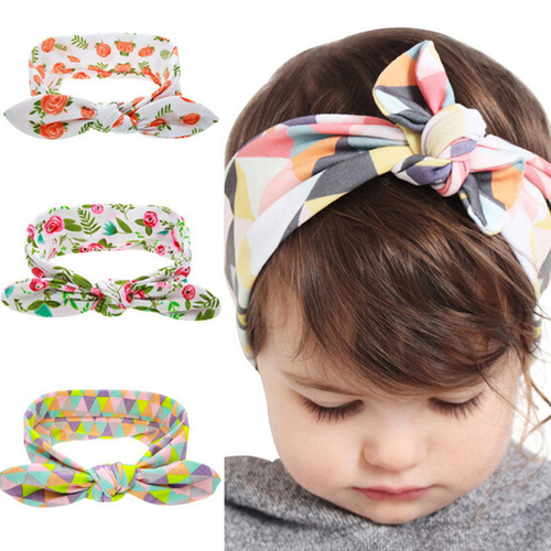 Multi style Cute Kids Girl Headbands Infant Baby