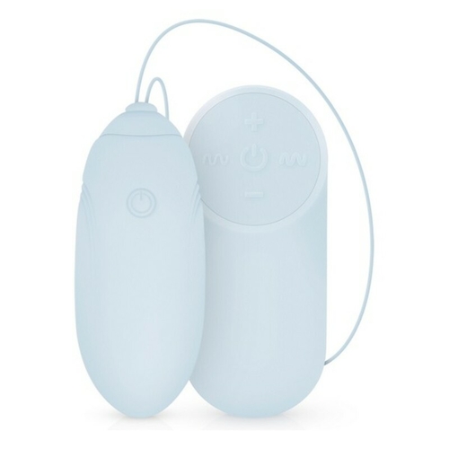 Egg Vibrator Luv Egg Blue