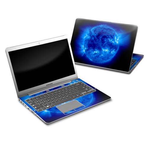 DecalGirl SUB4-BGIANT Samsung Series 5 14 in. Ultrabook Skin - Blue Gi