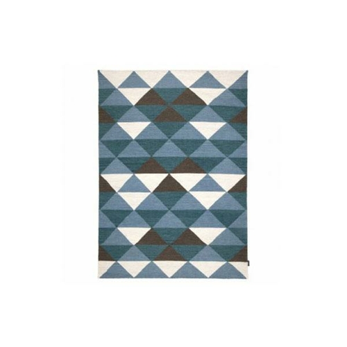 Beni Sky Wool Rug