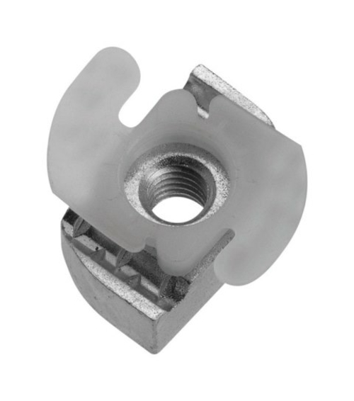 Unistrut RP1008TEG 0.375 in. Strut Top Grip Clamping Nut