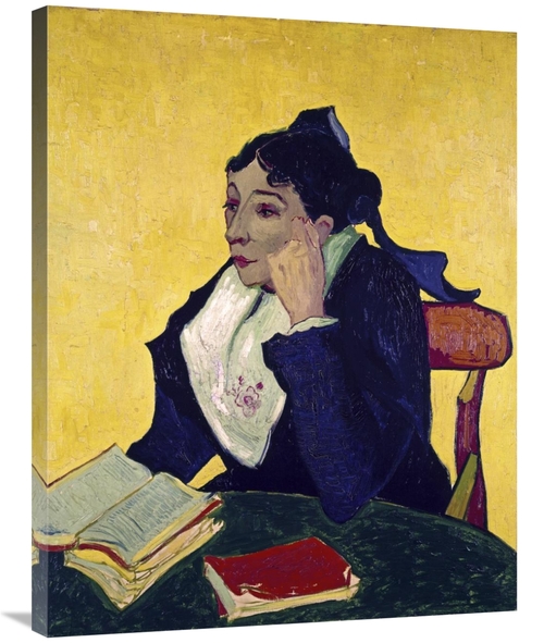 Global Gallery GCS-281279-36-142 36 in. L Arlesienne - Madame Joseph M