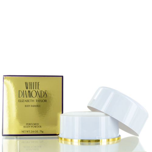 WHITE DIAMONDS BODY POWDER