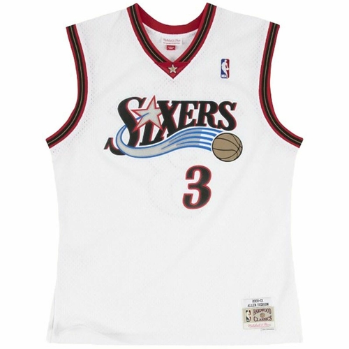 Basketball shirt Mitchell & Ness Philadelphia 76ers Allen Iverson