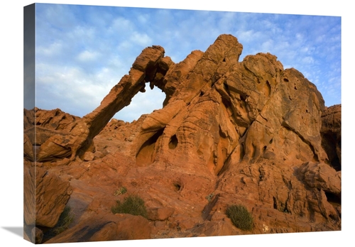 Global Gallery GCS-396953-1824-142 18 x 24 in. Elephant Rock, A Un