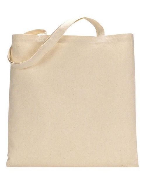 Liberty Bags Nicole Cotton Canvas Tote 8860