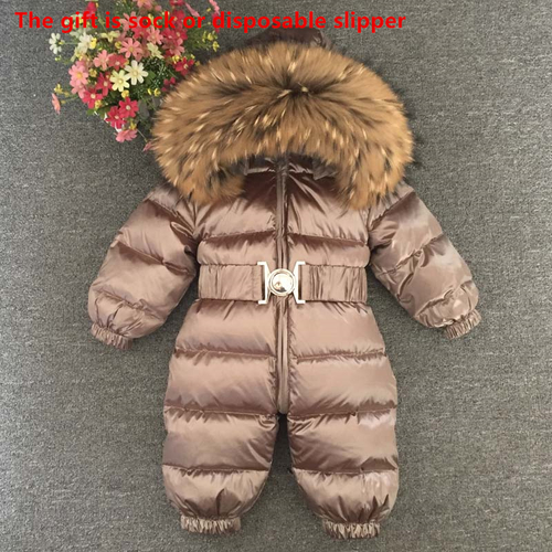 2019 children Baby clothes Boys Girl Winter