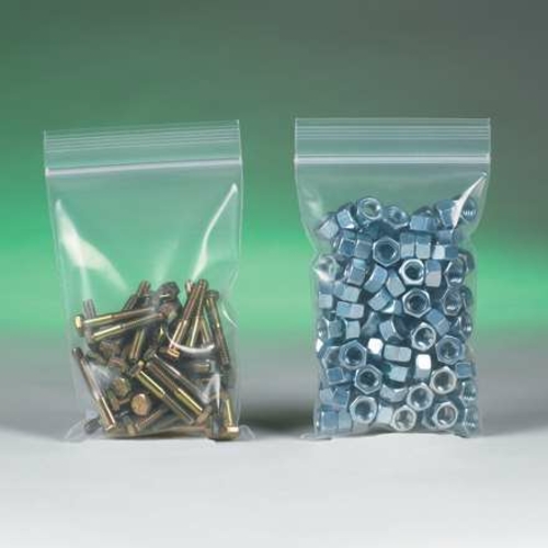 Box Partners PB4403 5 x 6 in. - 6 Mil Reclosable Poly Bags - Pack of 1