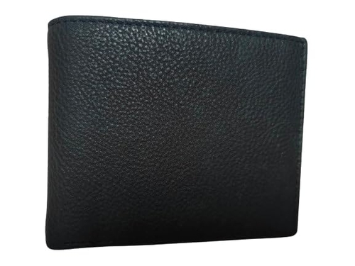 Leather Wallet for Men, with Multiple Card Slots