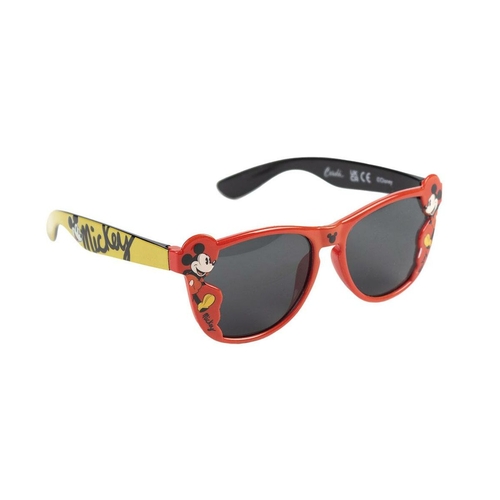 Child Sunglasses Mickey Mouse Red