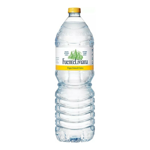 Still Mineral Water Fuente Liviana (1,5 L)