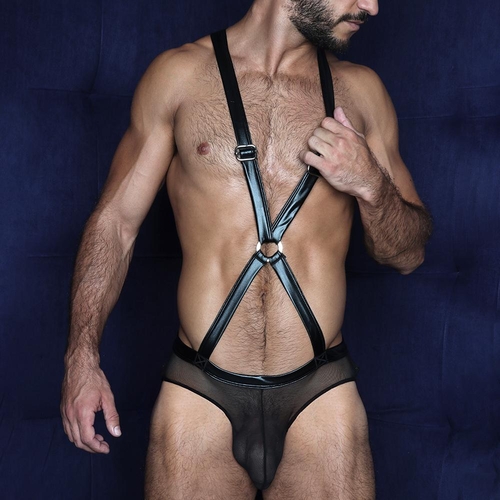 Miami Jock MJV008 Body Suit