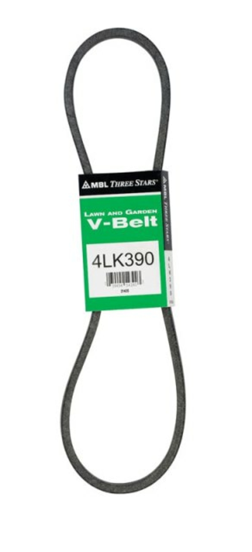 MBL 4LK390A Lawn & Garden V-Belt  0.5 x 39 in.