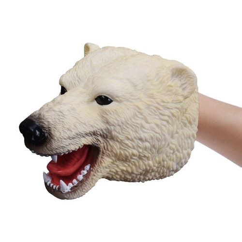 Children Educational Dolls Realistic Animals Hand