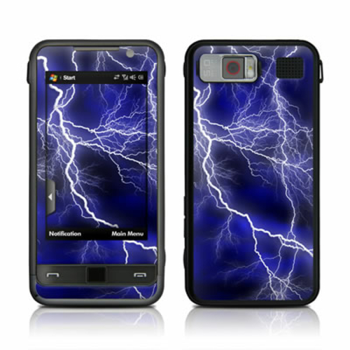 DecalGirl SOMN-APOC-BLU Samsung Omnia Skin - Apocalypse Blue