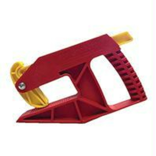 High Country Plastics-Grabbit Mat Mover Tool- Red 10x1.5x5.75 In