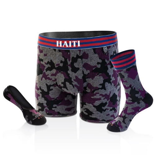 Sabbat x RLTD: The Haiti Camo