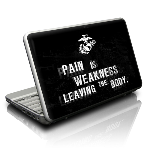 DecalGirl NS-PAIN Universal Netbook Skin - Pain