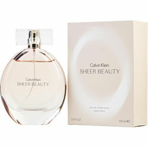 CALVIN KLEIN SHEER BEAUTY by Calvin Klein