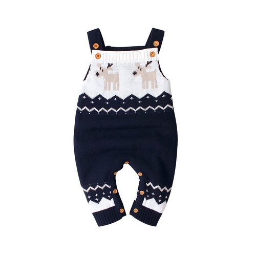 Baby Jumpsuit Clothes Christmas Clothes Newborn