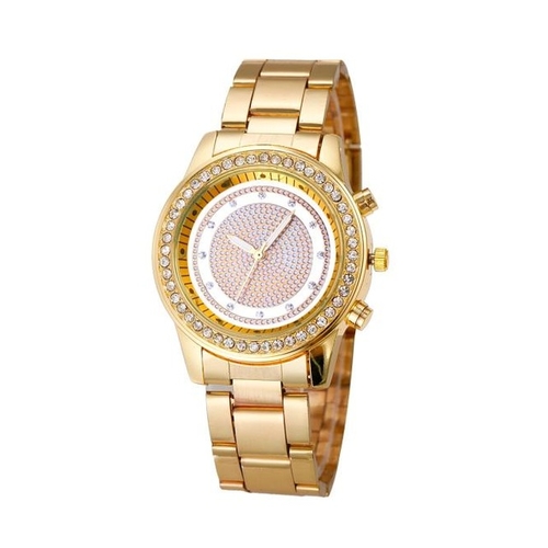 Fashion Ladies Women Girl Unisex Stainless Steel