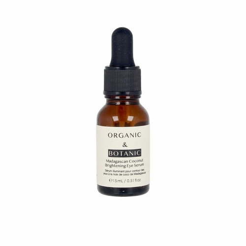 Serum for Eye Area Organic & Botanic Madagascan Coconut Coconut