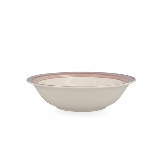 Bowl Quid Allegra Peoni Ceramic Bicoloured (18 cm) (Pack 6x)