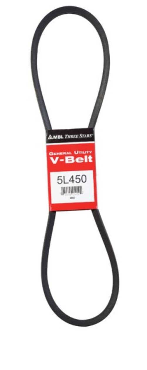 MBL 5L450A General Utility V-Belt  0.63 x 45 in.