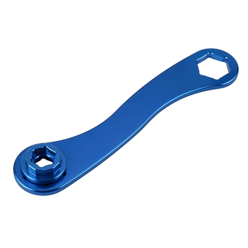 Front Rear Wheel Axle Wrench Removal Tool for