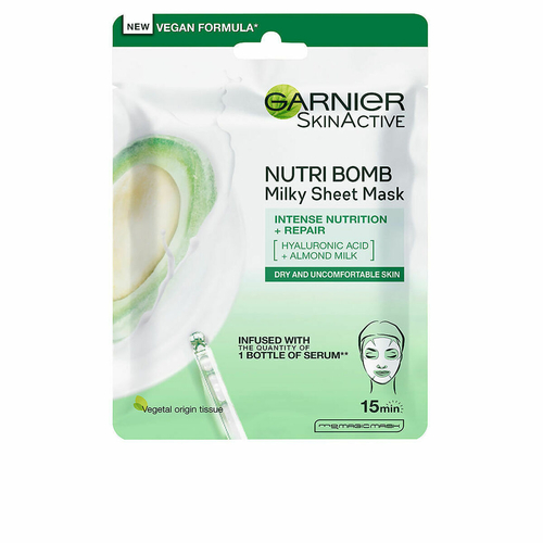 Facial Mask Garnier SkinActive Nutri Bomb