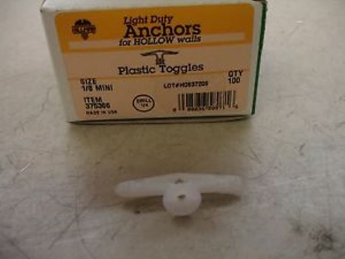 Hillman 375366 0.13 in. Pan Head Combo SMS & Pin Pop-Toggle