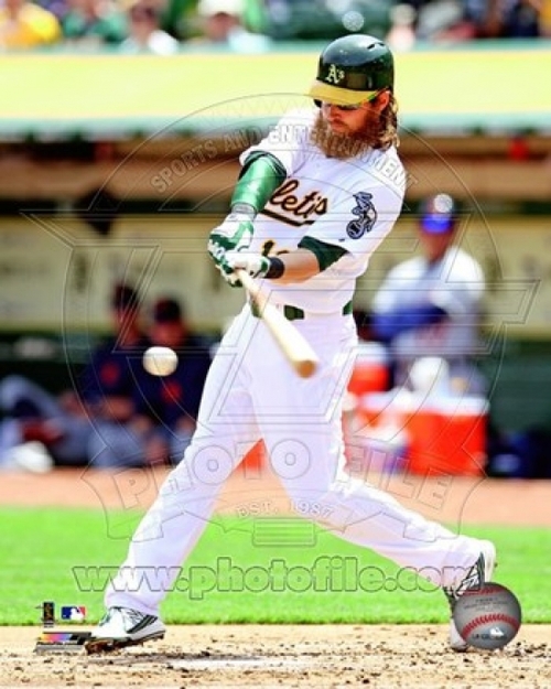 Photofile PFSAAPV05501 Josh Reddick 2013 Action Sports Photo - 8 x 10