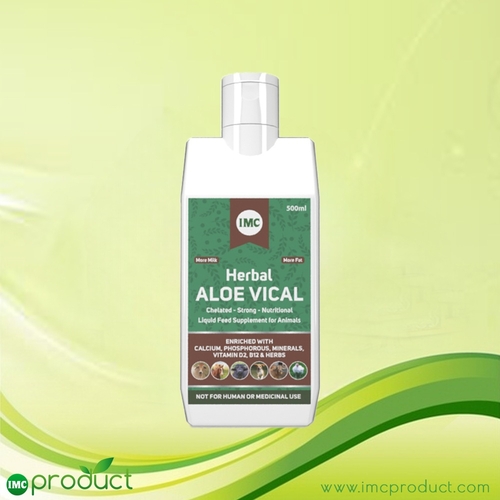 HARBAL ALOE VICAL 500 ML