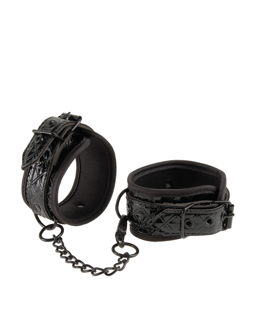 Fetish Fantasy Series Ltd Ed Couture Cuffs