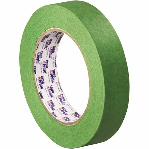 Tape Logic T9353200 1 in. x 60 yards 3200 Green Painters Tape - Case o