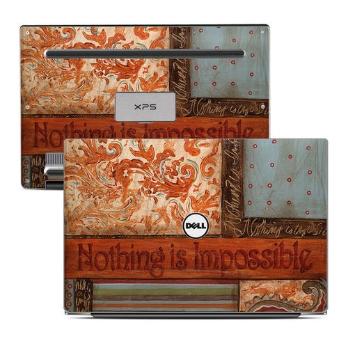 DecalGirl DX13-BEINSP Dell XPS 13 Laptop Skin - Be Inspired