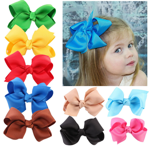 Princess Sweet Flower Toddler Baby Girls Bowknot