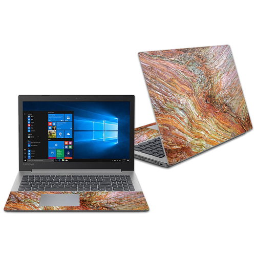 MightySkins LENID33015-Woodlands Skin for Lenovo Ideapad 330 15 in. 20