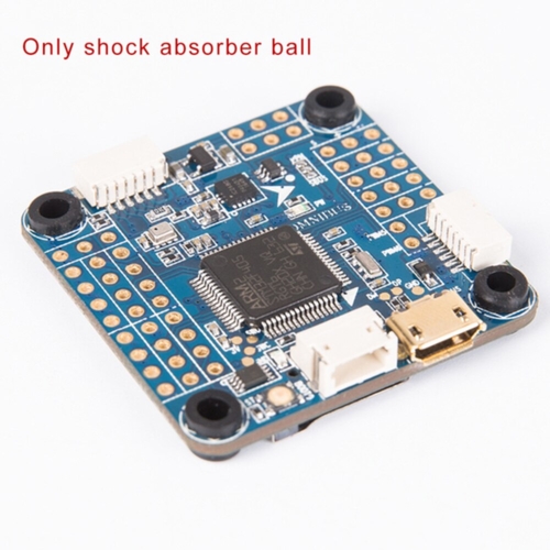 Damper Set Shockproof Rubber Flight Control