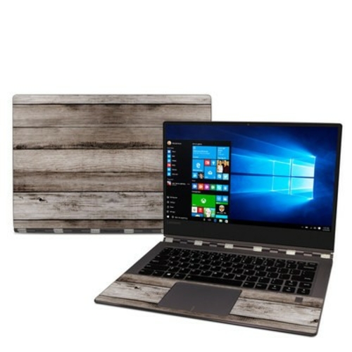 DecalGirl LY920-BWOOD Lenovo Yoga 920 Skin - Barn Wood