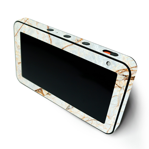 MightySkins AMECSH19-Antique Marble Skin for Amazon Echo Show 5, A