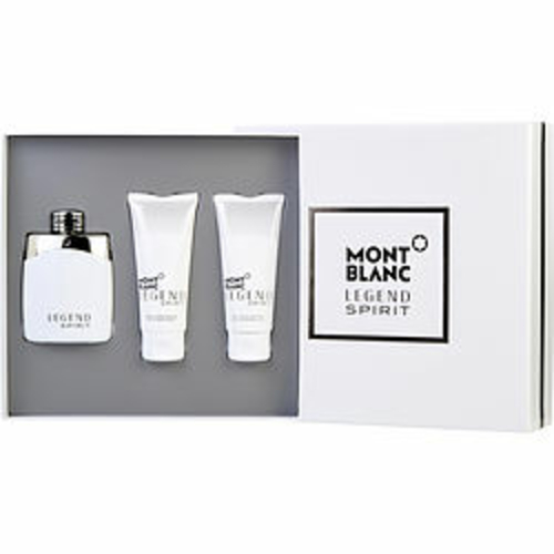 MONT BLANC LEGEND SPIRIT by Mont Blanc