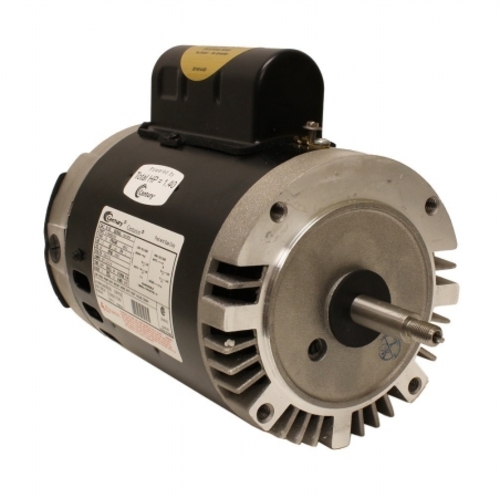 Regal Beloit America - Epc B128 1 HP Threaded Shaft Motor