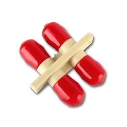 Cable Wholesale 31X2-01430 RG59 BNC Male Crimp On Connector, 3 Pie