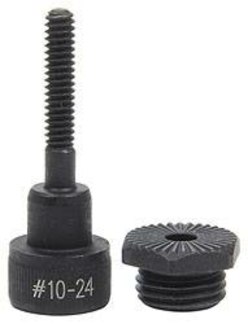 Allstar Performance ALL19453 Mandrel & Nosepiece Kit - 10-24 in.
